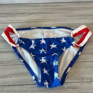 USA bikini bottom